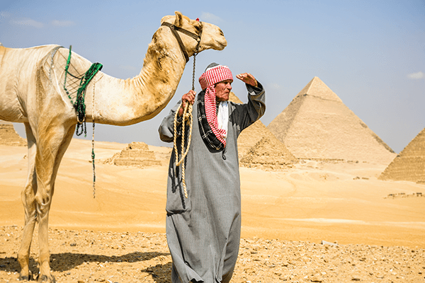 Tailor-Made Itineraries